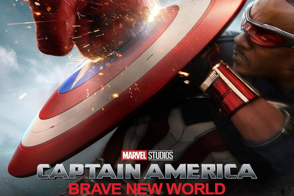 9 Film dan Serial MCU yang Wajib Ditonton sebelum Captain America: Brave New World