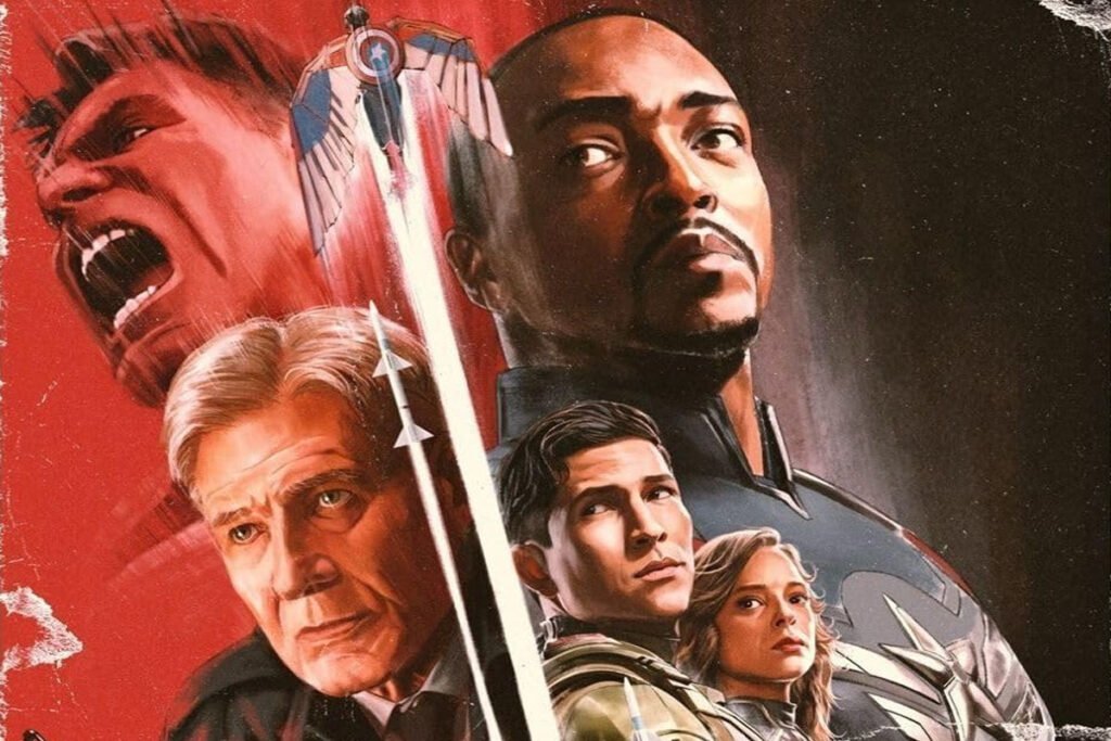 Daftar Lengkap Pemeran dan Karakter Penting yang Tampil di Captain America: Brave New World