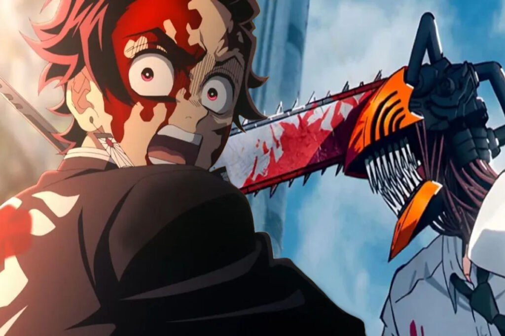 9 Anime Shounen Action dengan Adegan Penuh Darah Paling Banyak, Nggak Cocok buat Anak di Bawah Umur