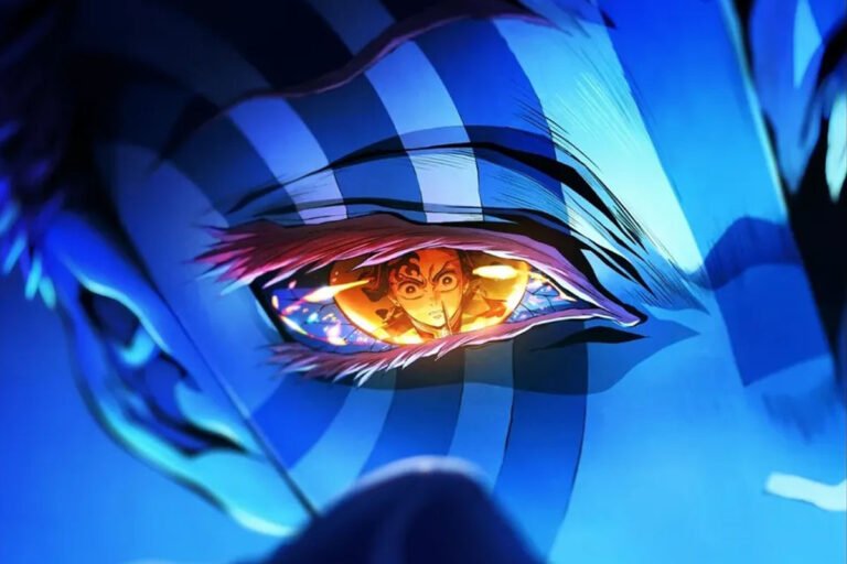 Mata Infinity Review Film Demon Slayer: Kimetsu no Yaiba – Infinity Castle, Animasi ...
