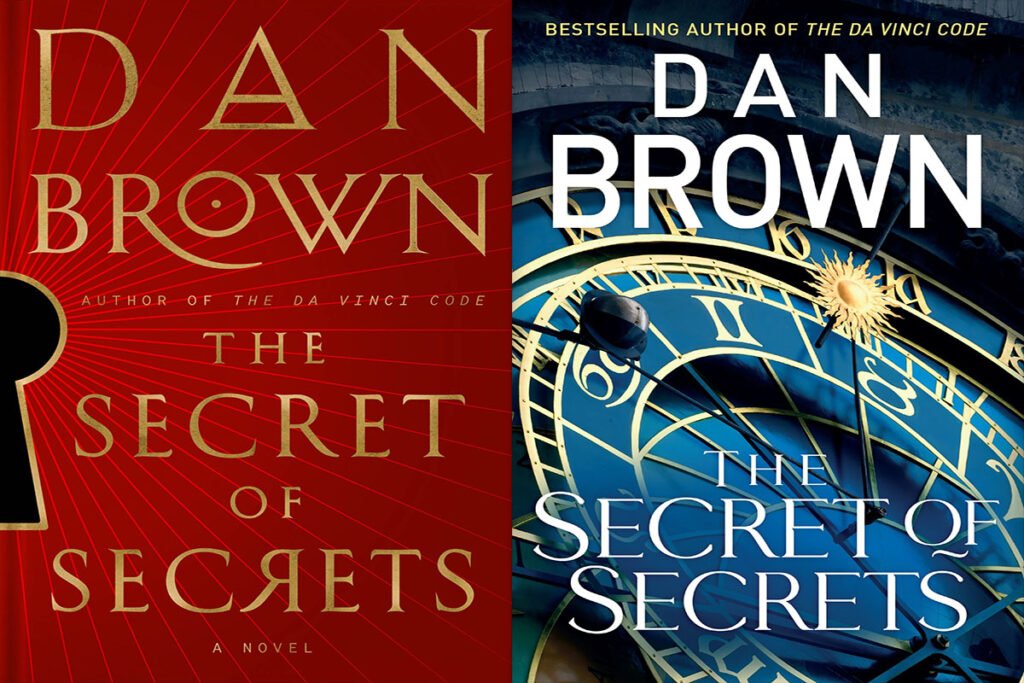 5 Novel Serial Robert Langdon yang Sudah Dirilis Sebelum The Secret of Secrets