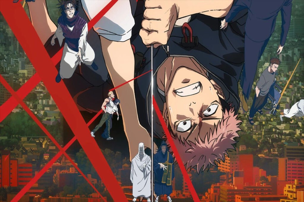 Sinopsis, Karakter, Jadwal Tayang, dan Tempat Nonton Jujutsu Kaisen Season 3 Part 1