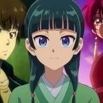 Akane Tsunemori, Maomao, Yona