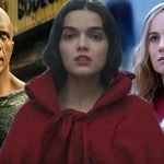 Black Adan, Snow White, The Marvels