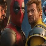 Doctor Strange, Deadpool, Wolverine, Ultron