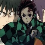 Yuta Okkotsu, Tanjiro, Reze