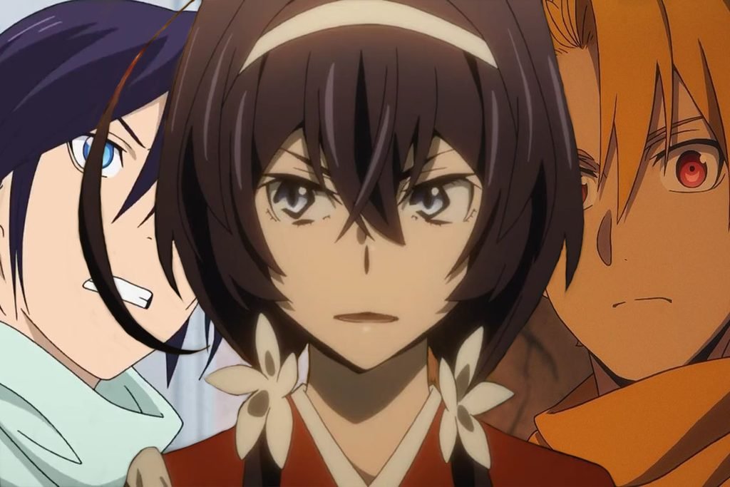 Yato, Kyouka Izumi, Yuru