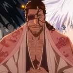 Roy Mustang, Shunsui Kyouraku, Satoru Gojo