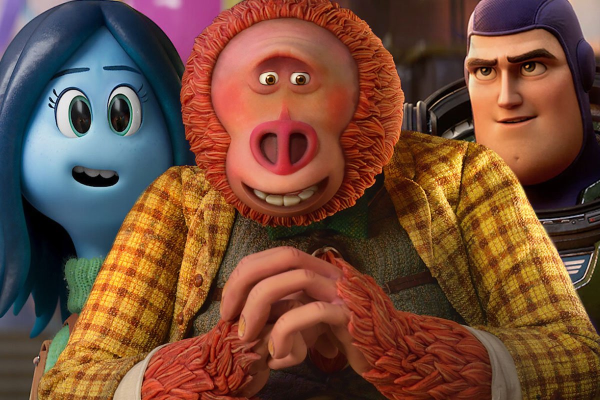 Teenage Kraken, Missing Link, Lightyear