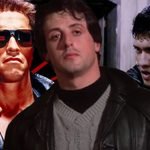 Terminator, Rocky, and The Raid