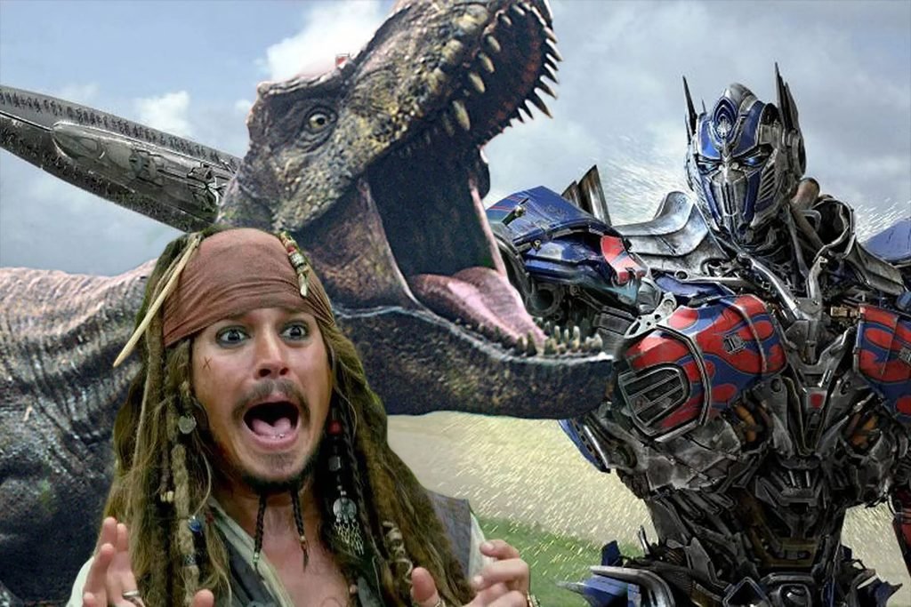 Film dengan rating jelek, tapi pendapatannya tinggi di box office