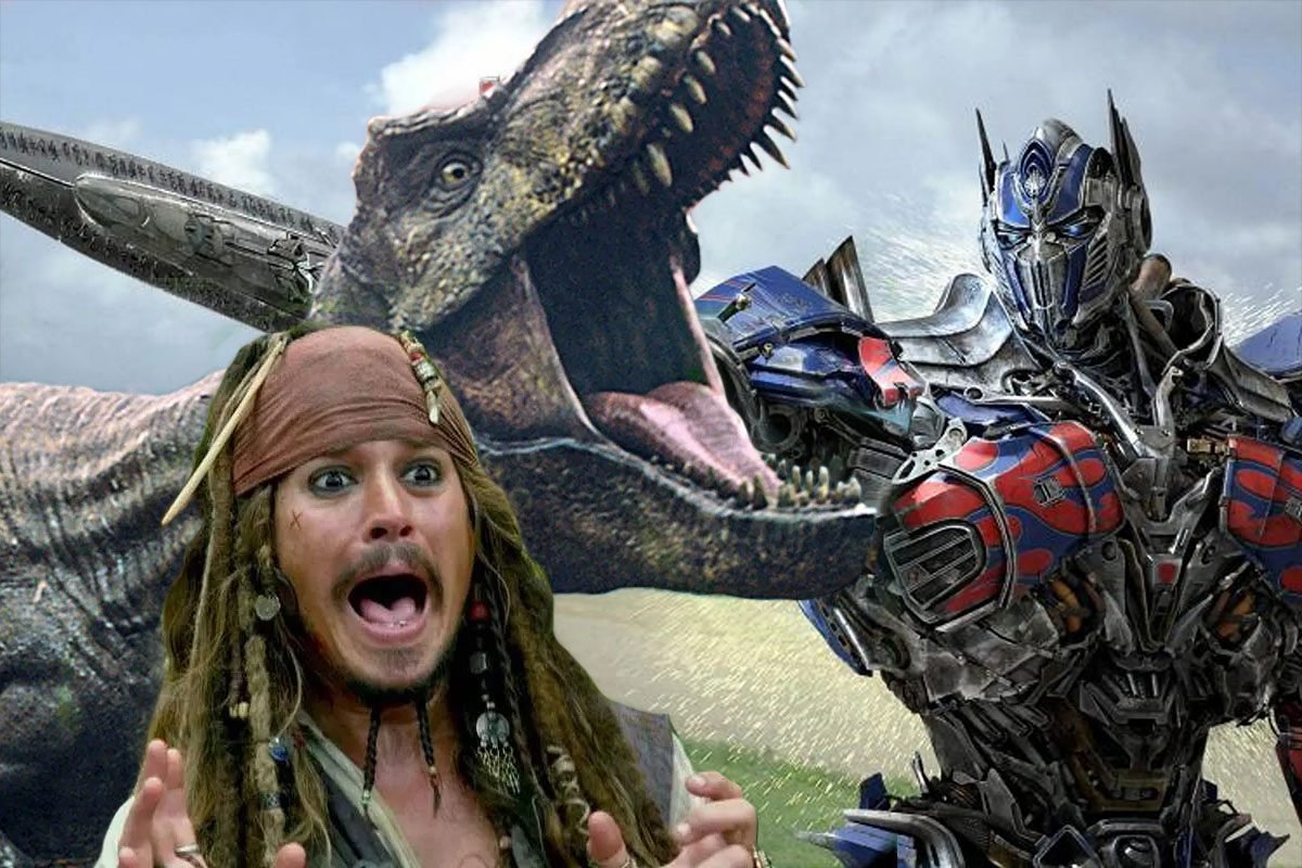 Film dengan rating jelek, tapi pendapatannya tinggi di box office