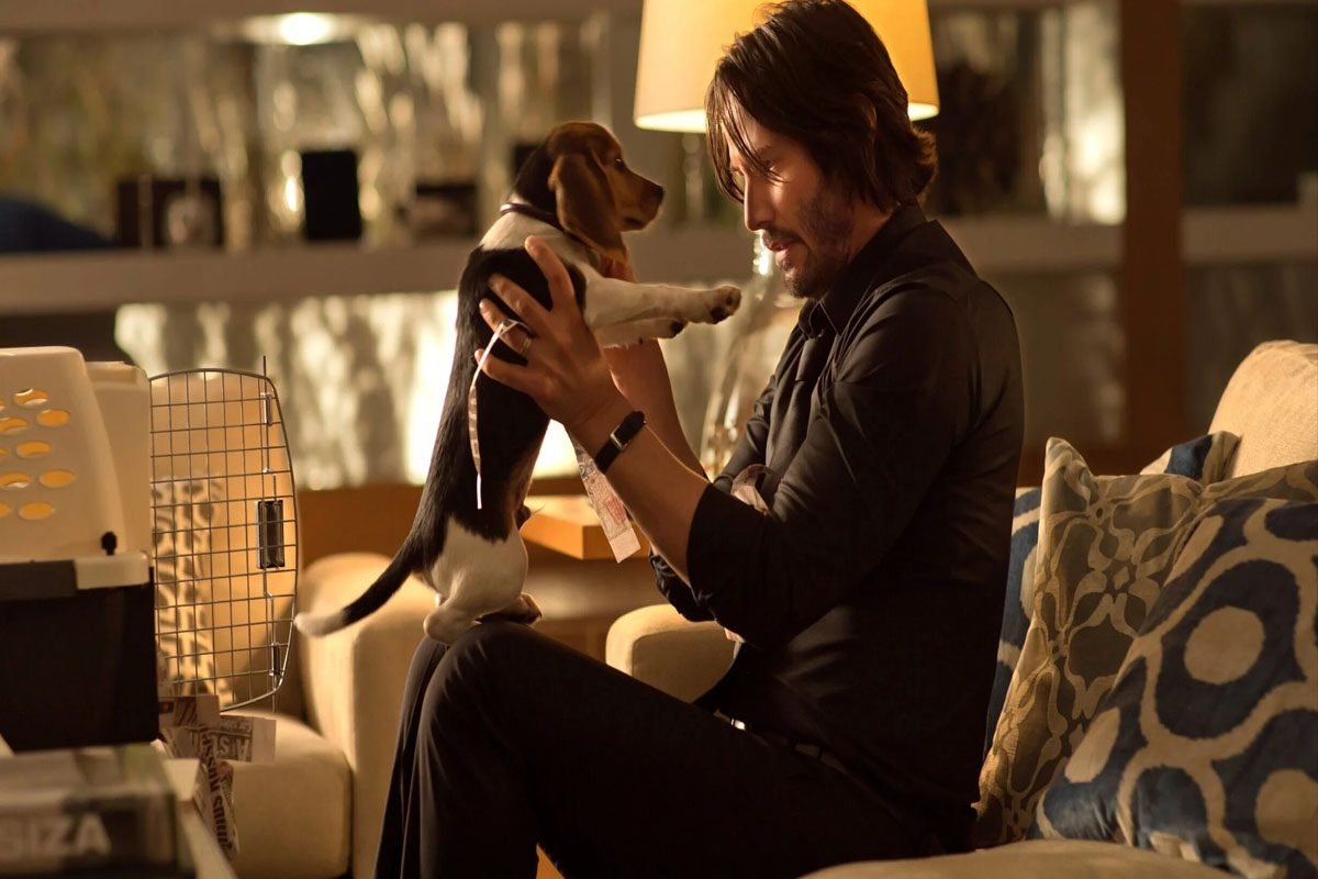 John Wick 2014