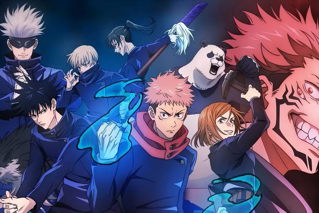 Jujutsu Kaisen