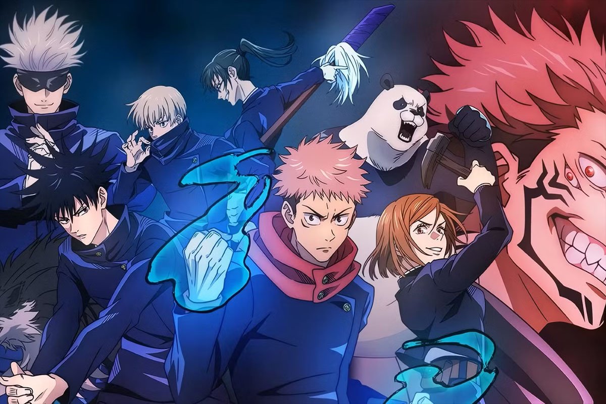 Jujutsu Kaisen