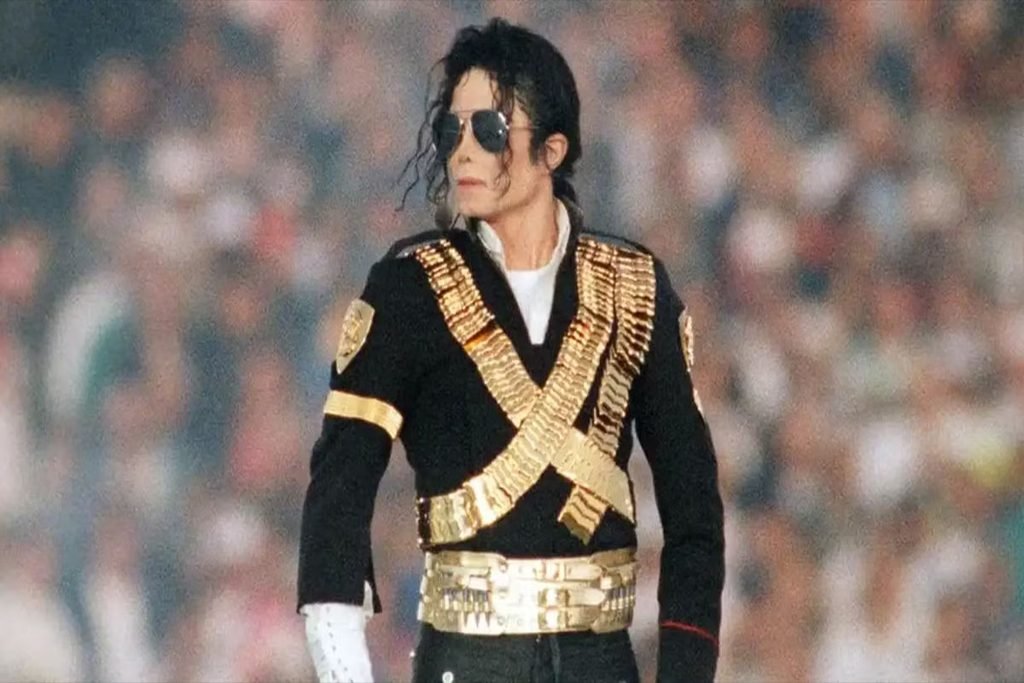 Michael Jackson