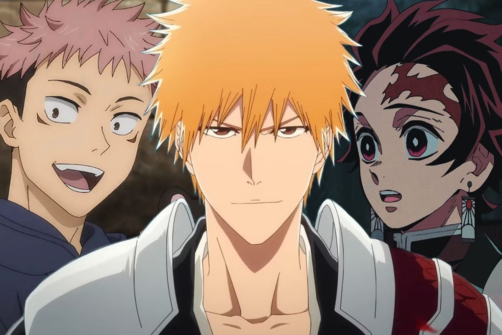 Yuji, Ichigo, dan Tanjiro bukan pilihan pertama kreatornya sebaai protagonis