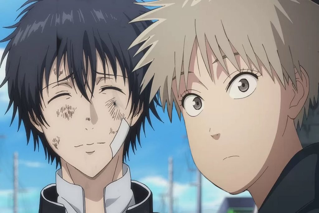 Anime seru tanpa season 2 seperti Tomodachi Game dan Heavenly Delusion
