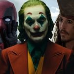 Deadpool, Joker, and Pirates of the Caribbean
