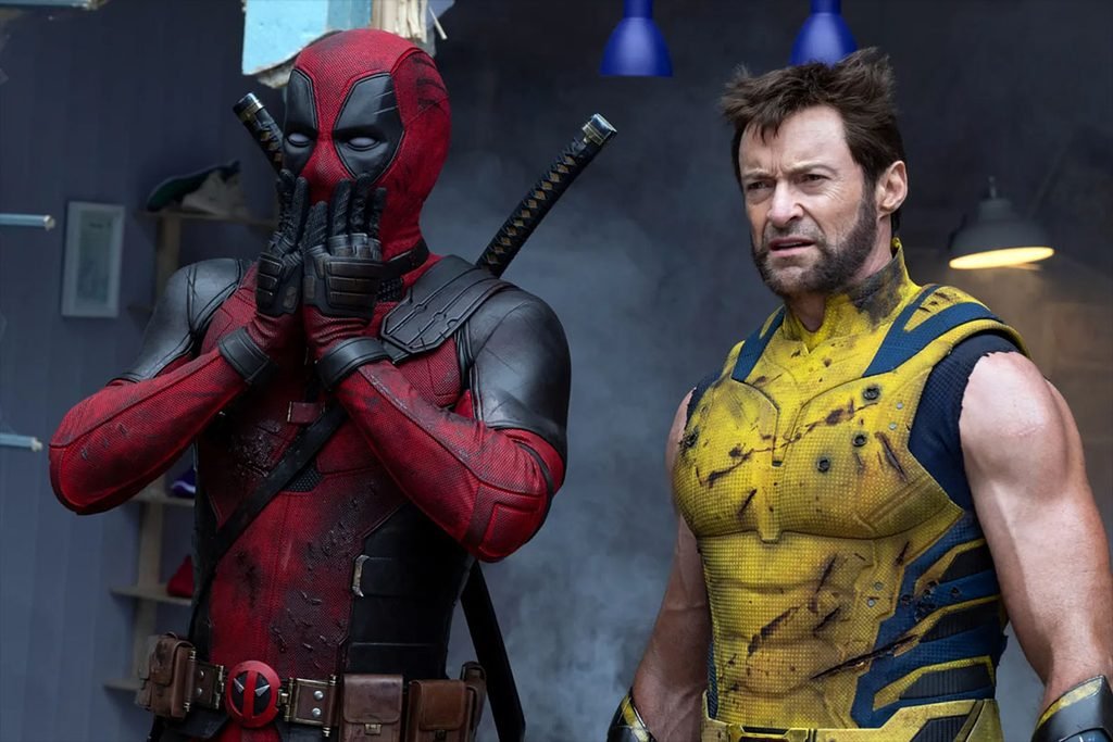Deadpool and Wolverine masih menjadi film rating dewasa paling laku sepanjang sejarah.