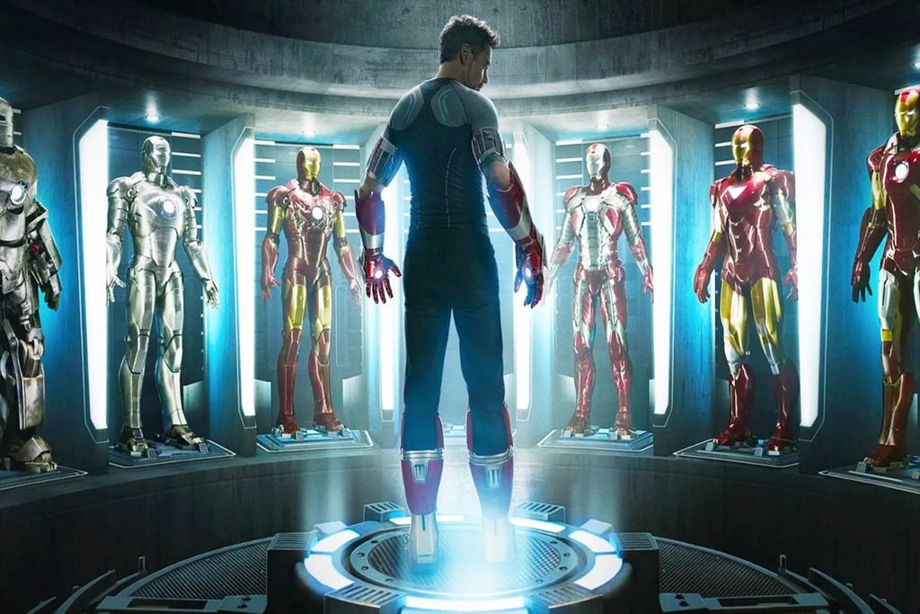 Iron Man memulai MCU yang kemudian berkembang menjadi franchise film paling laris di dunia.
