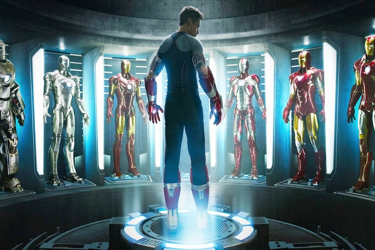 Iron Man memulai MCU yang kemudian berkembang menjadi franchise film paling laris di dunia.