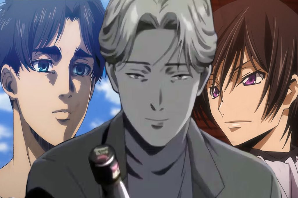 Attack on Titan, Monster, dan Code Geass tamat dengan kurang dari 100 episode.