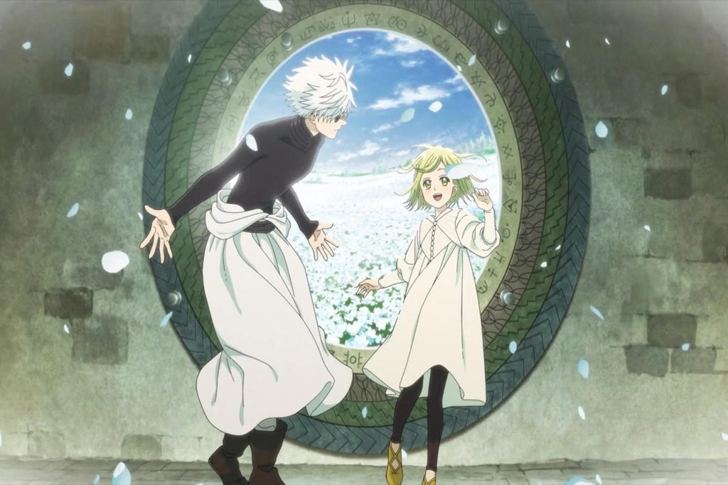 Witch Hat Atelier menjadi salah satu anime sihir fantasi paling populer saat ini