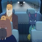 Odd Tazi adalah salah satu anime hewan terbaik.