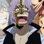 Mahito, Spandam, dan Douma sangat dibenci penggemar anime karena perilaku tak terpuji mereka.