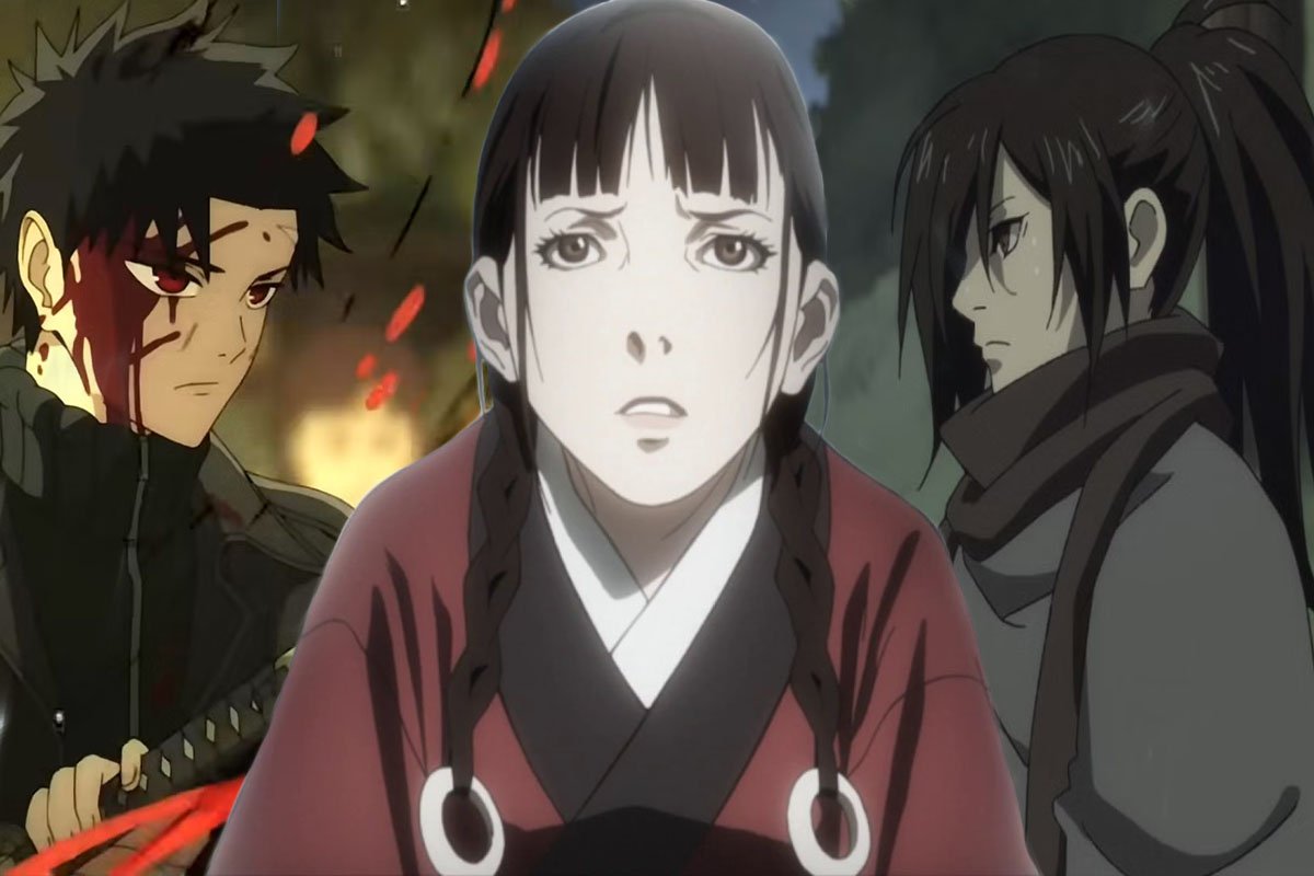 Chihiro, Rin, dan Hyakkimaru melakukan perjalanan untuk mendapatkan kembali barang kepunyaan mereka yang dicuri.