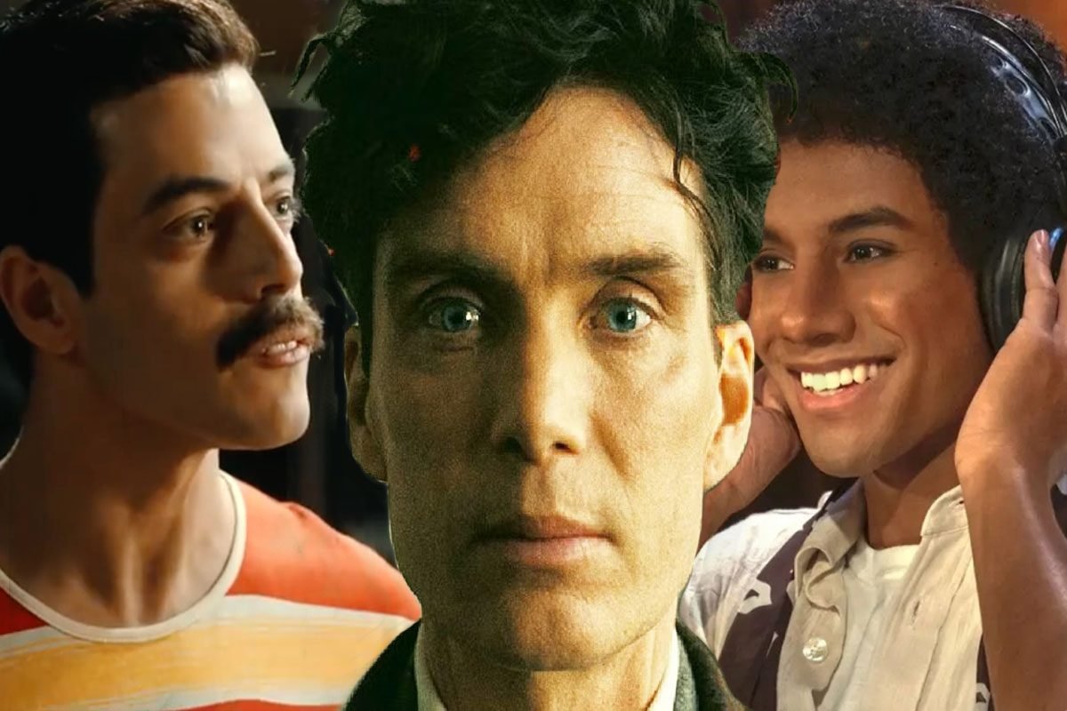 Bohemian Rhapsody, Oppenheimer, dan Michael