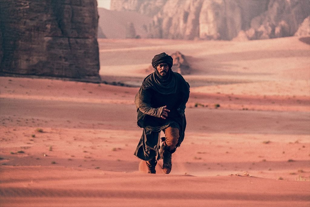 Desert Warrior menjadi film paling rugi sepanjang 2026