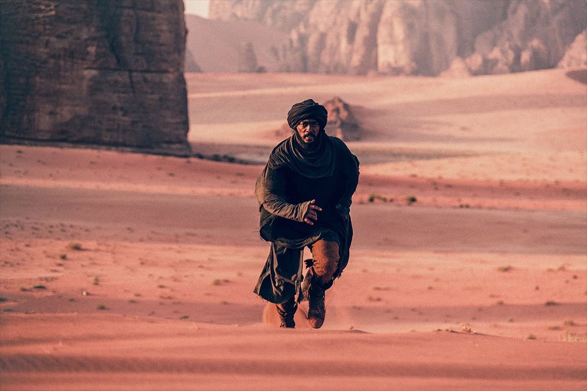 Desert Warrior menjadi film paling rugi sepanjang 2026