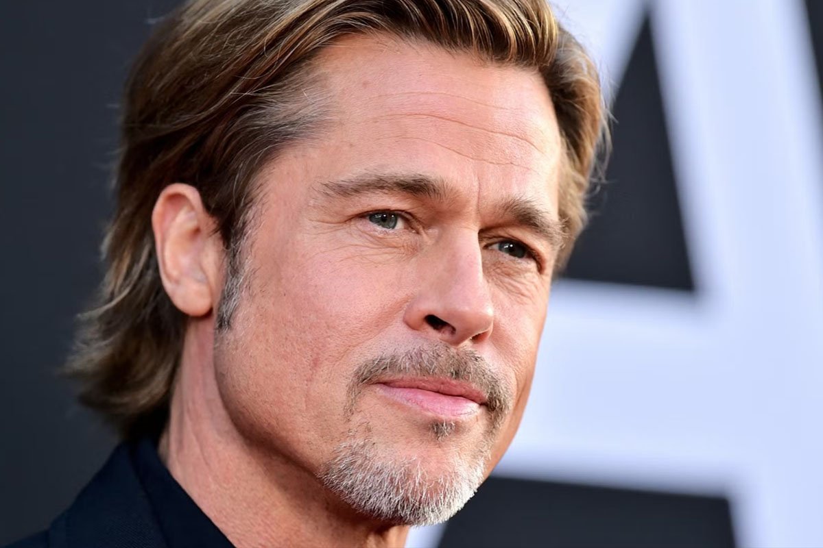 Brad Pitt