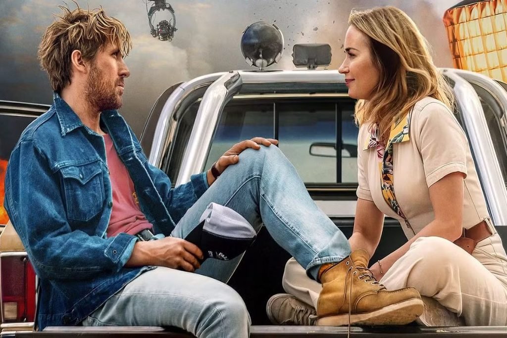 The Fall Guy adalah salah satu film romcom terbaik sejak 2020.