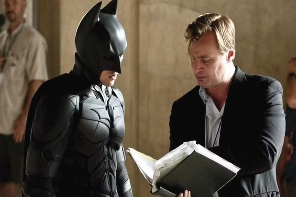 Christopher Nolan telah melibatkan Christian Bale di 4 filmnya.