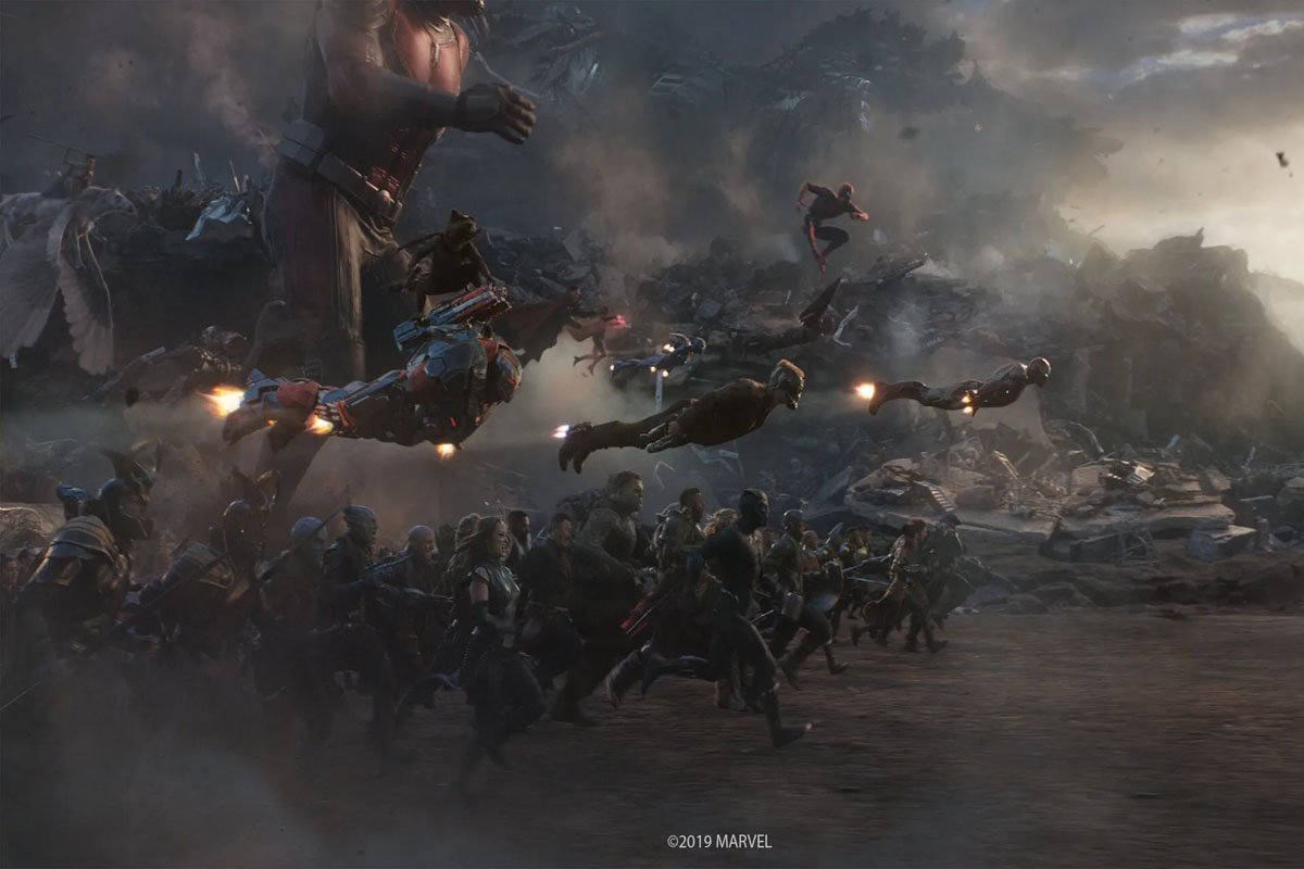 Avengers: Endgame dianggap sebagai puncak sinematik MCU.