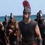 Matt Damon memerankan Raja Odysseus di film Odyssey 2026