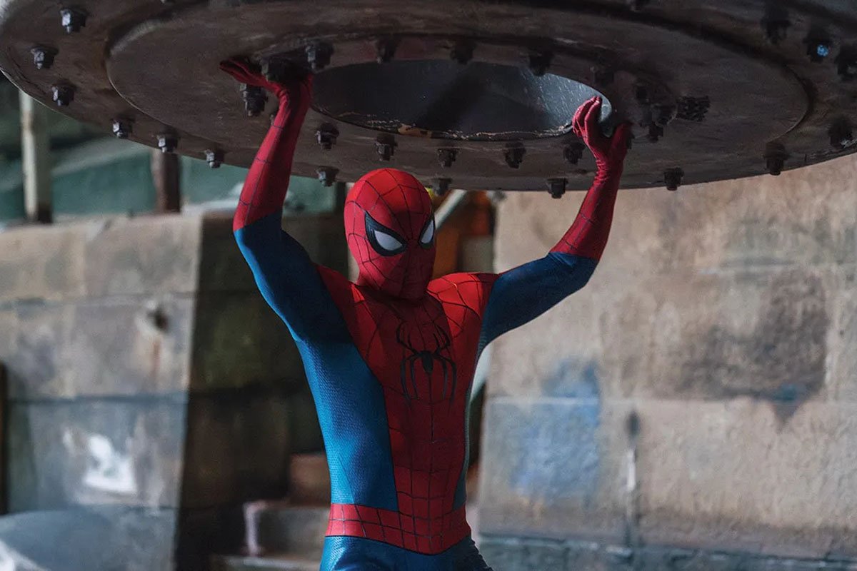 Spider-Man Brand New Day melanjutkan kisah No Way Home