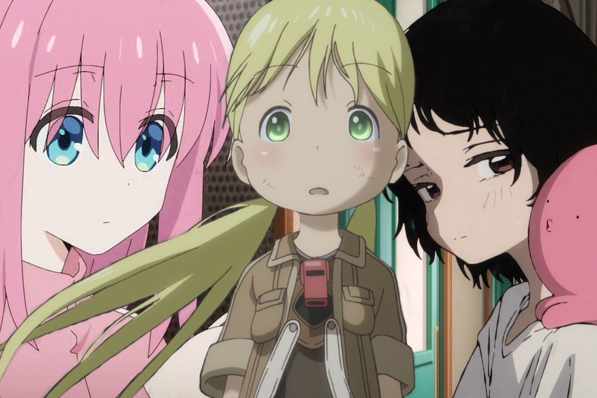 Dalam 10 tahun terakhir, banyak anime baru yang meraih rating tinggi di Anilist.