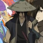 Anime dengan MC lone wolf menyajikan tontonan seru.