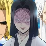 Toshinori Yagi, Kagaya Ubuyashiki, dan Jushiro Ukitake.