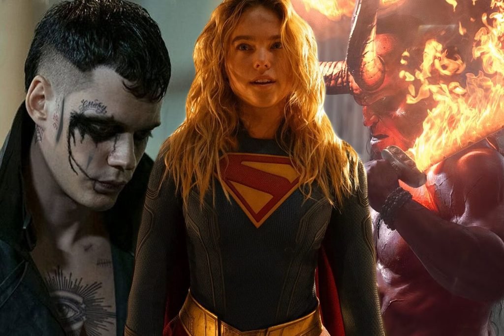 Adaptasi komik menjadi film tidka semua berhasil karena banyak yang gagal.