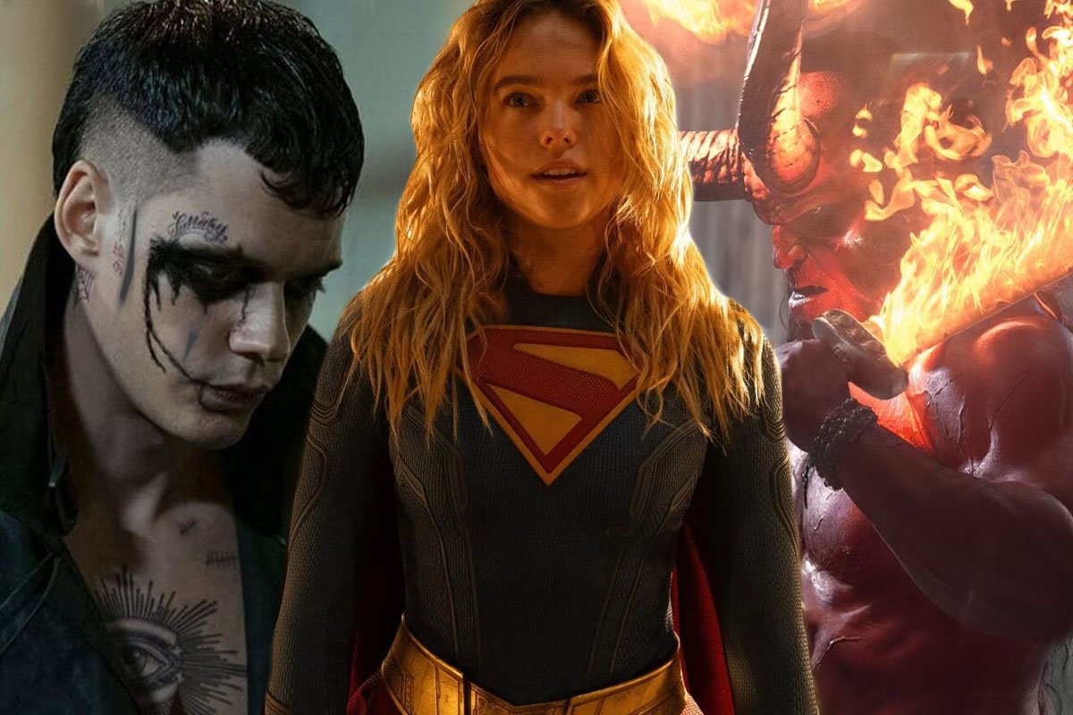 Adaptasi komik menjadi film tidka semua berhasil karena banyak yang gagal.