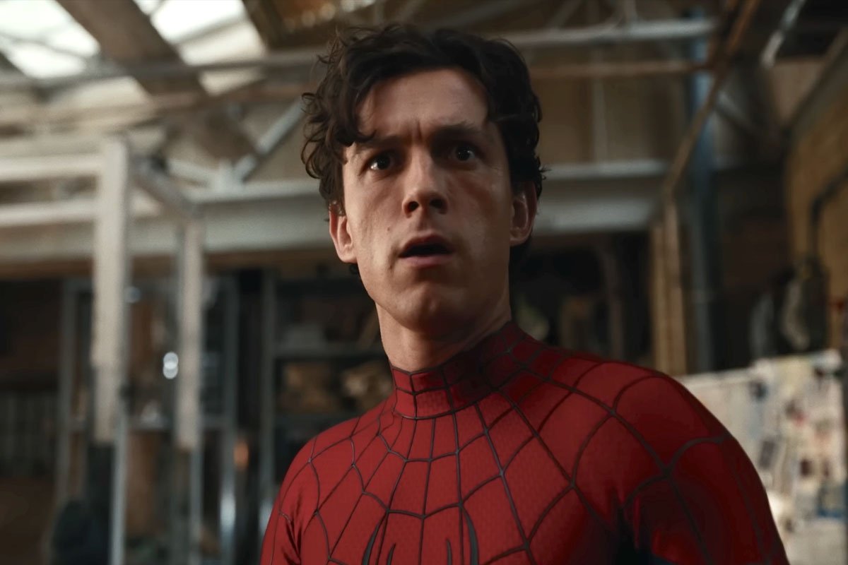 Tidak banyak yang tahu kalau Peter Parker adalah Spider-Man